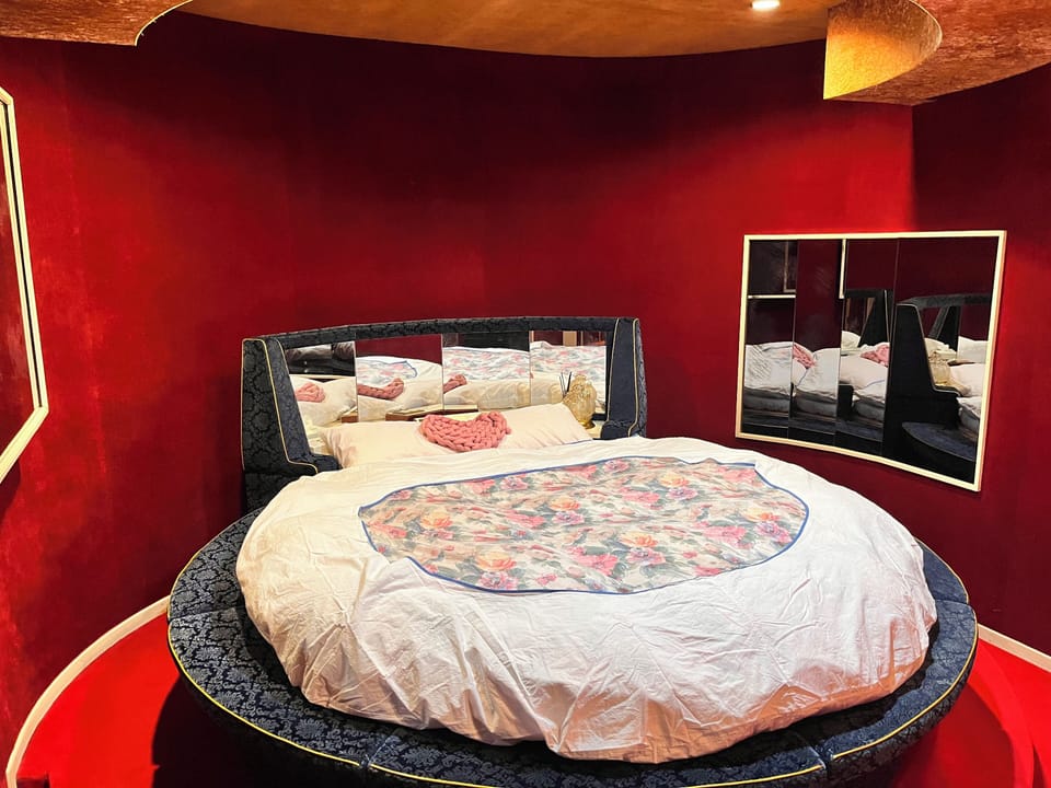 Signature Double Room | WiFi (free)