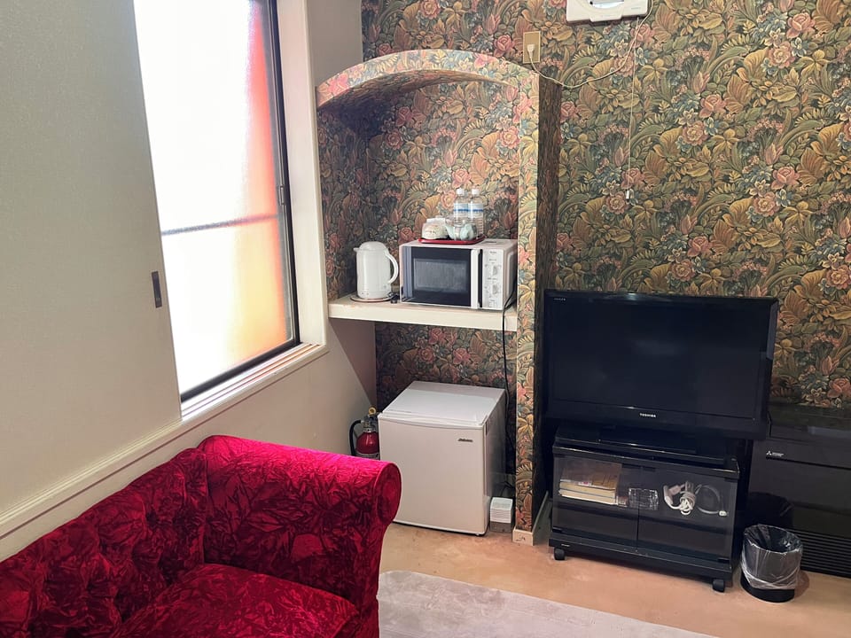 Comfort Double Room | Living area