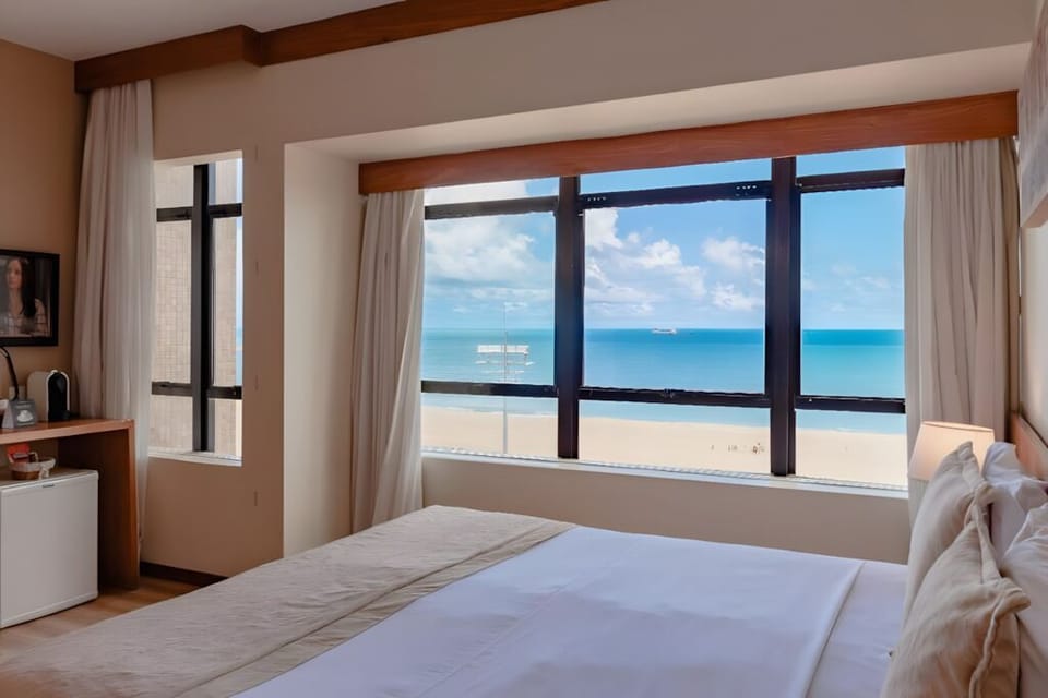 Bedroom. Interior and views may vary based on location and availability.