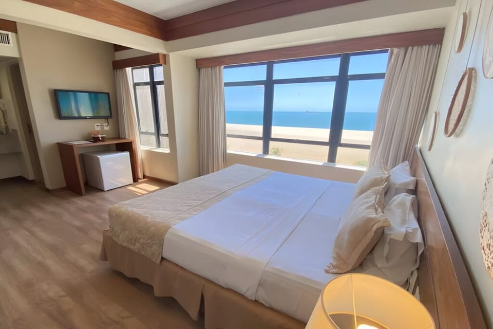 Bedroom. Interior and views may vary based on location and availability.