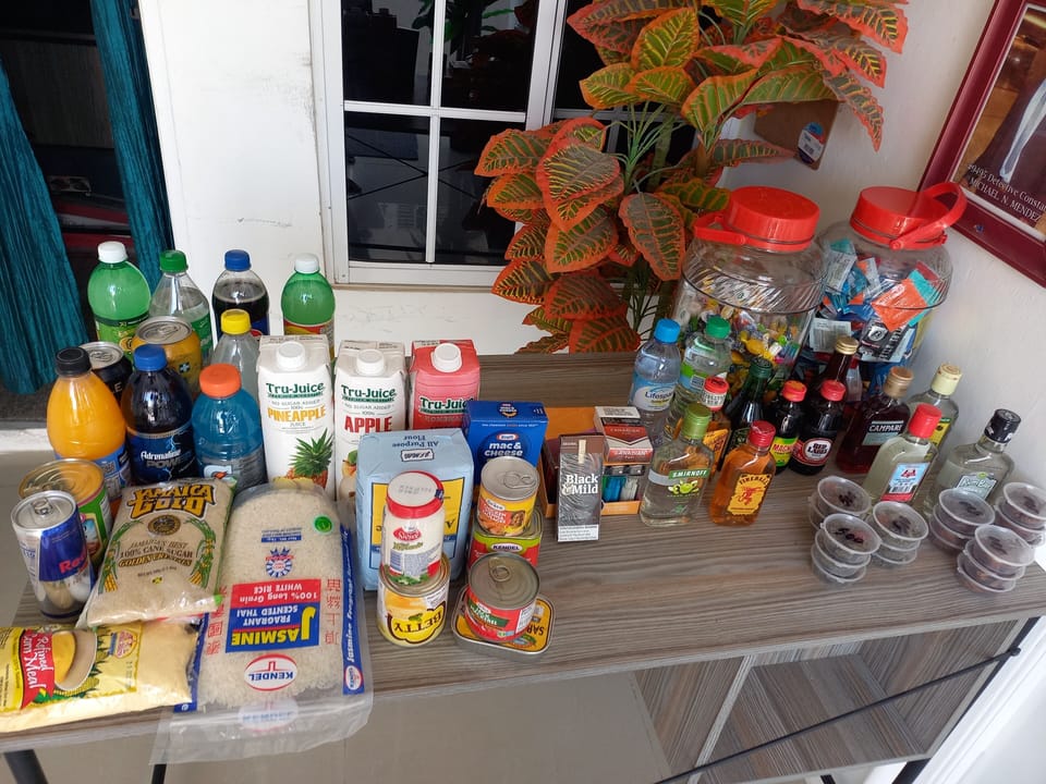 Food and drink