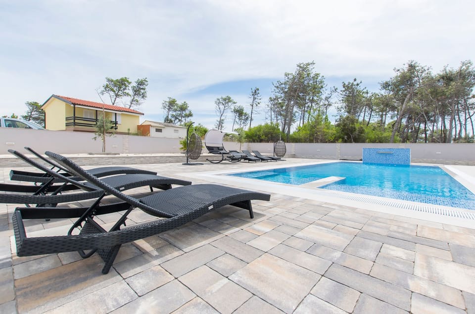 Apartment, 2 Bedrooms, Smoking, Balcony | Pool | Indoor pool