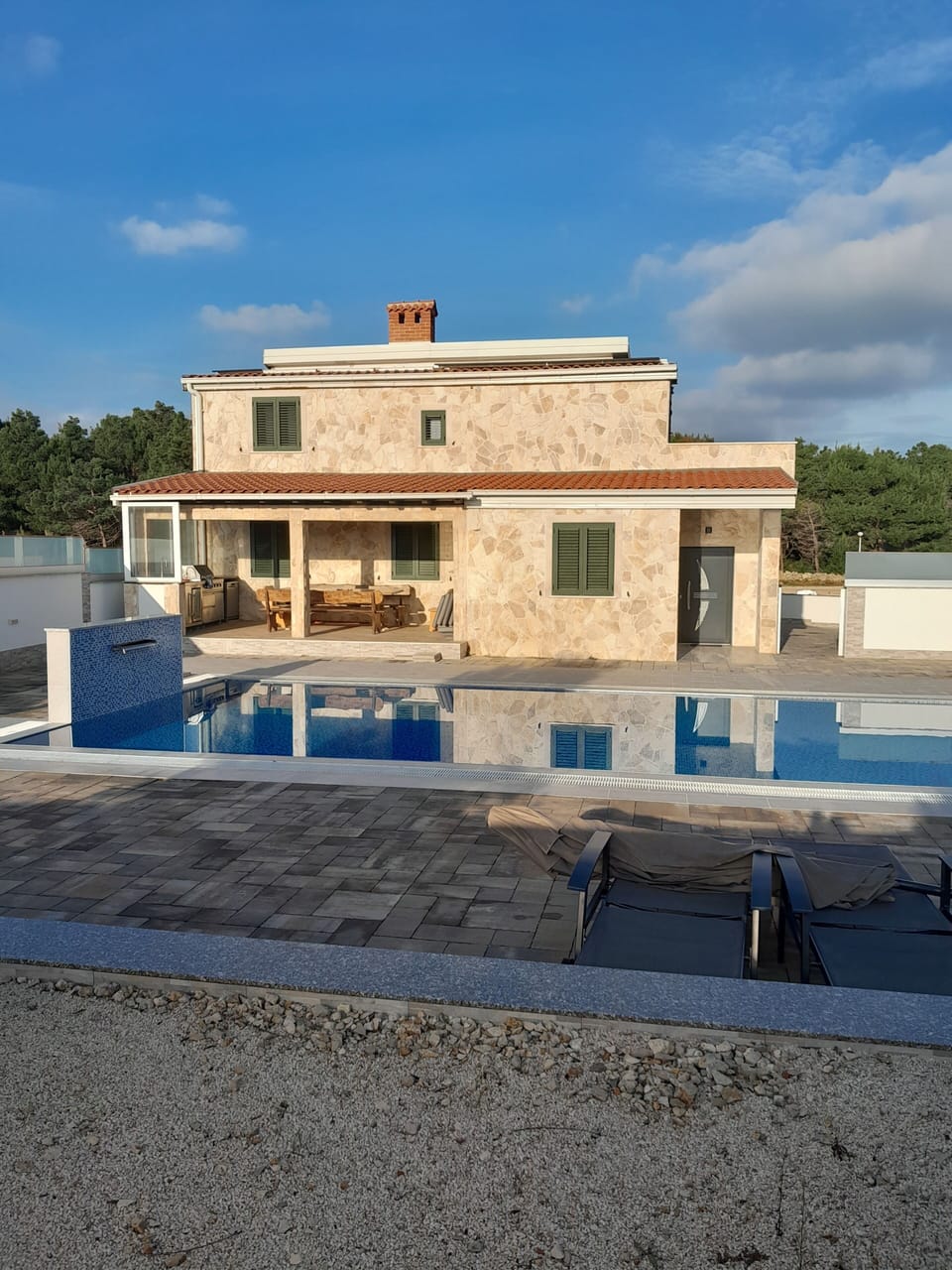 Apartment, 1 Bedroom, Smoking, Patio | Pool | Indoor pool