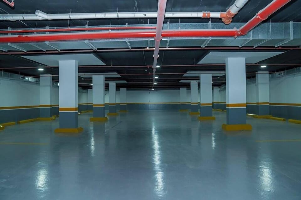 Free self parking
