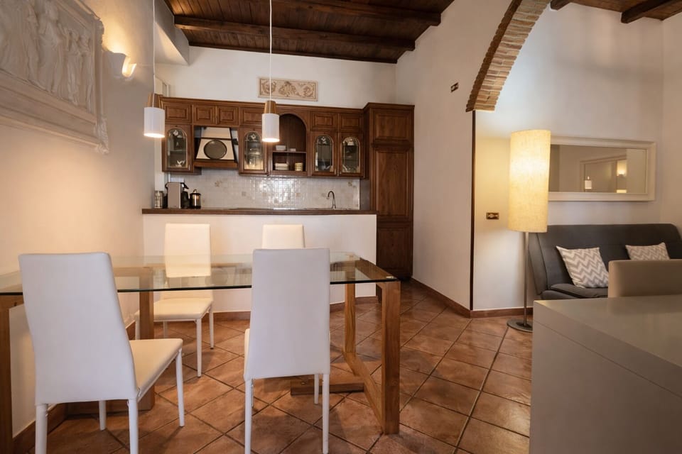 Luxury Condo, City View | Dining