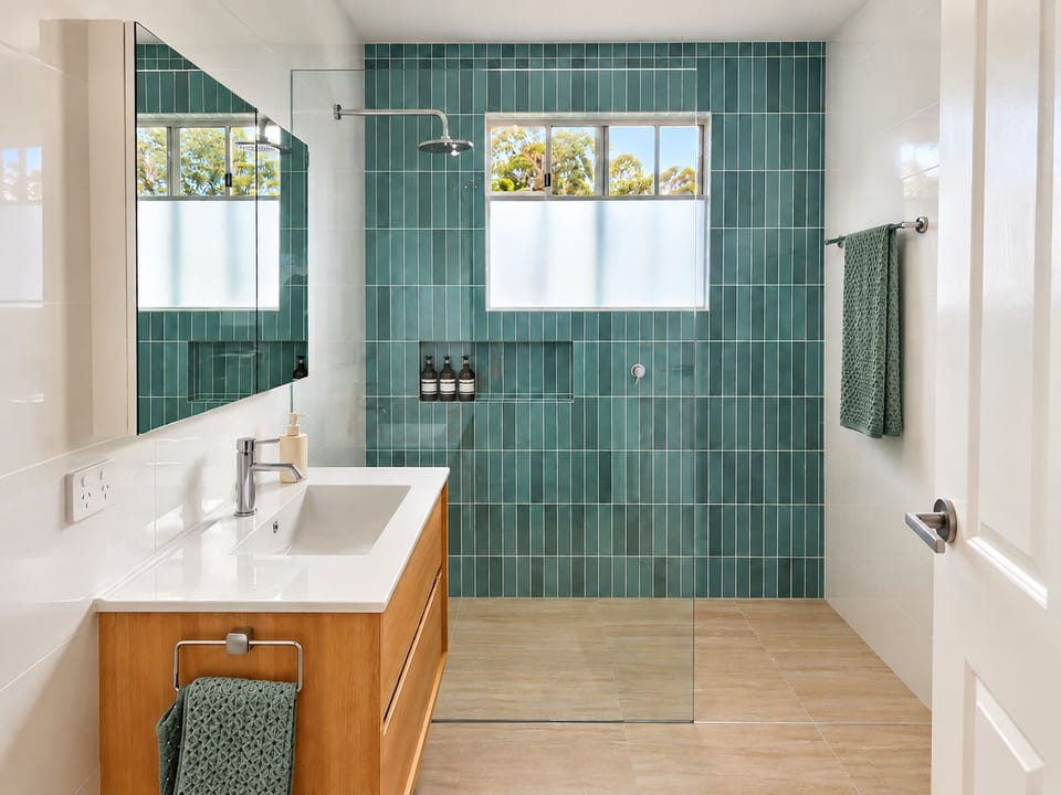 Bathroom 1