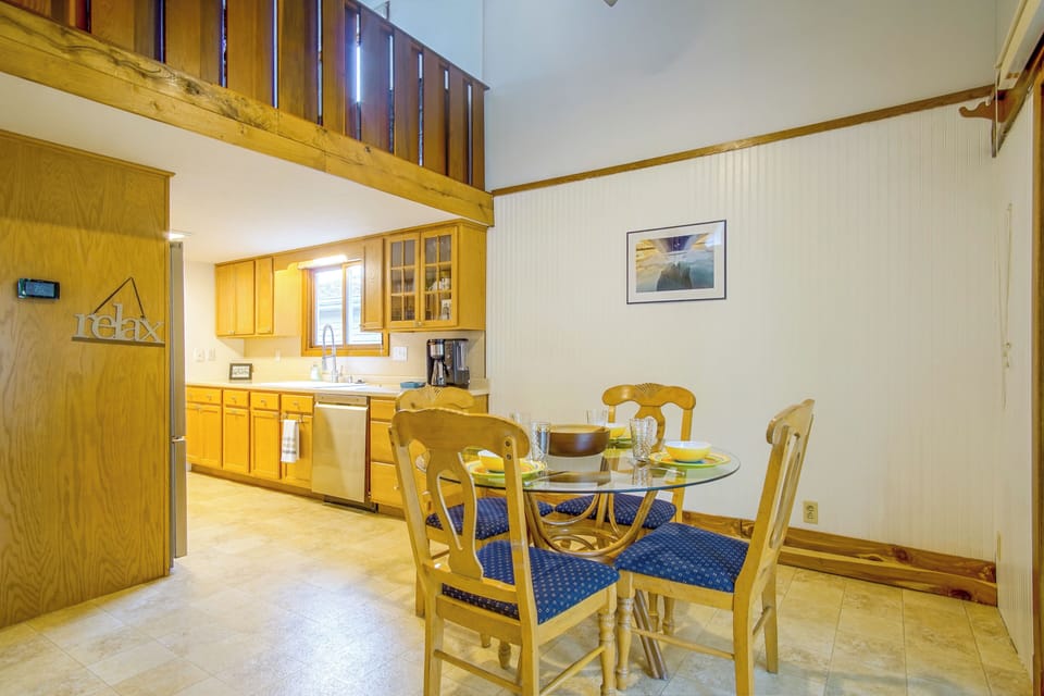Kitchen | 1st Floor