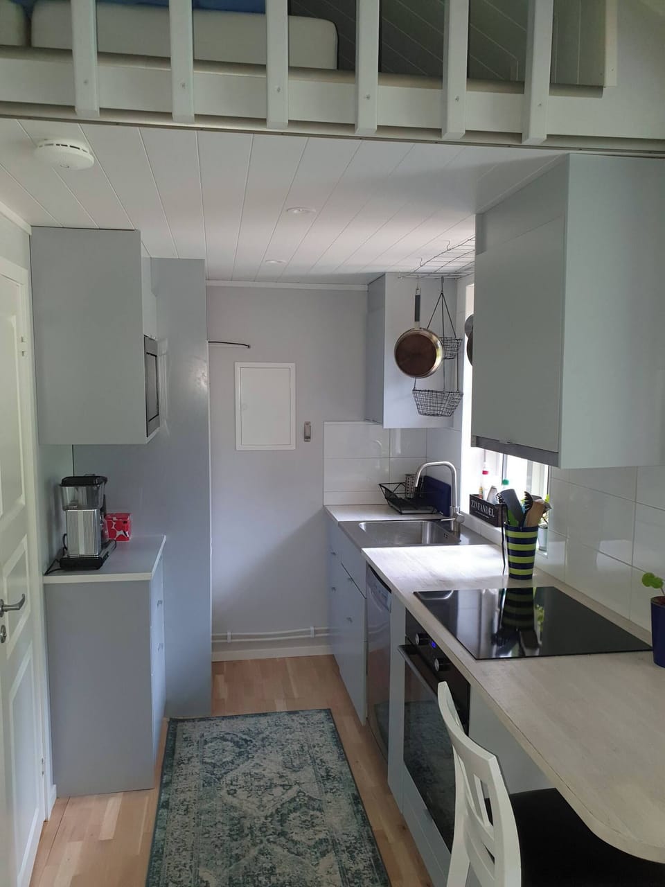 House, 1 Bedroom, Balcony | Interior