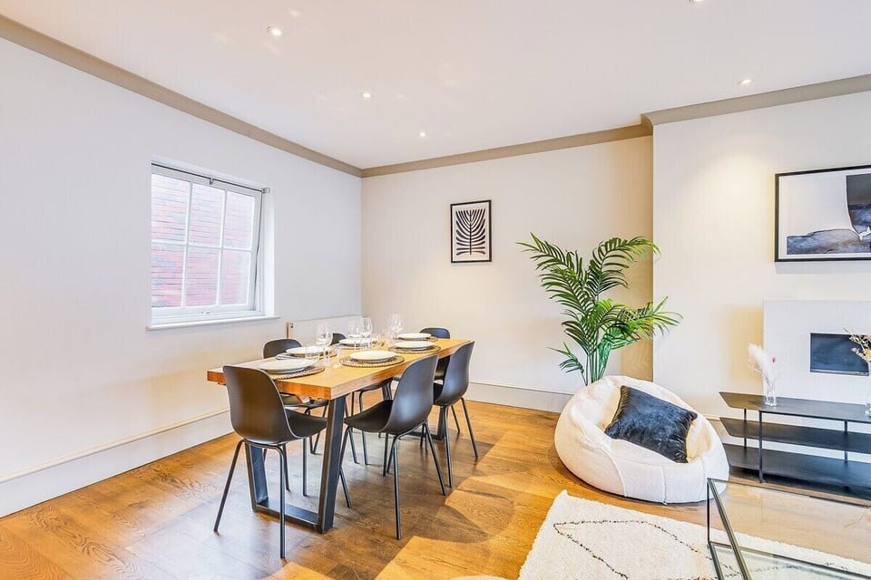 Dining space