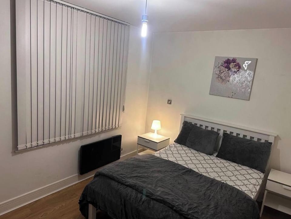 1 bedroom, WiFi (free), bed sheets