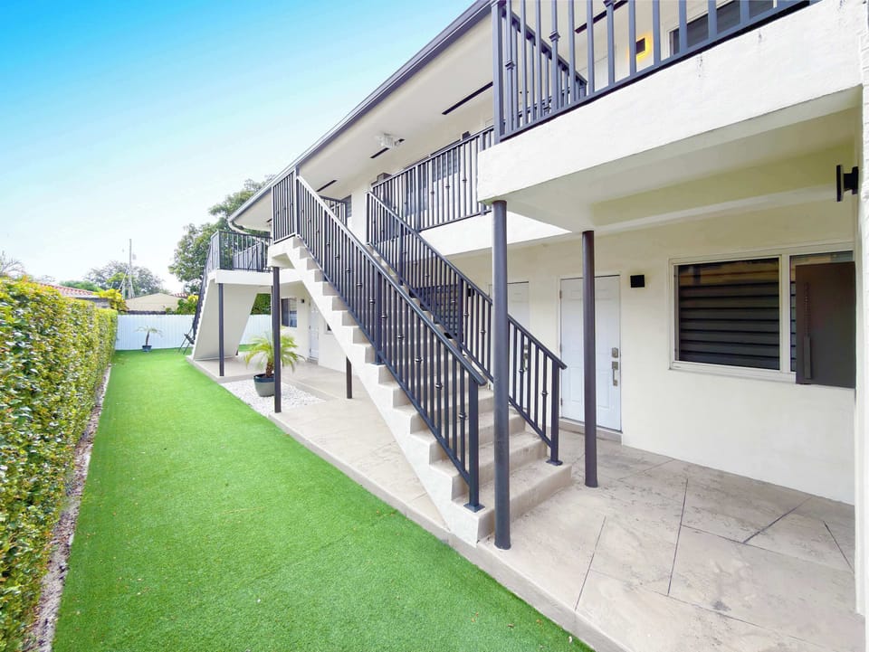 Welcome to your comfortable Miami getaway in a convenient residential location.
