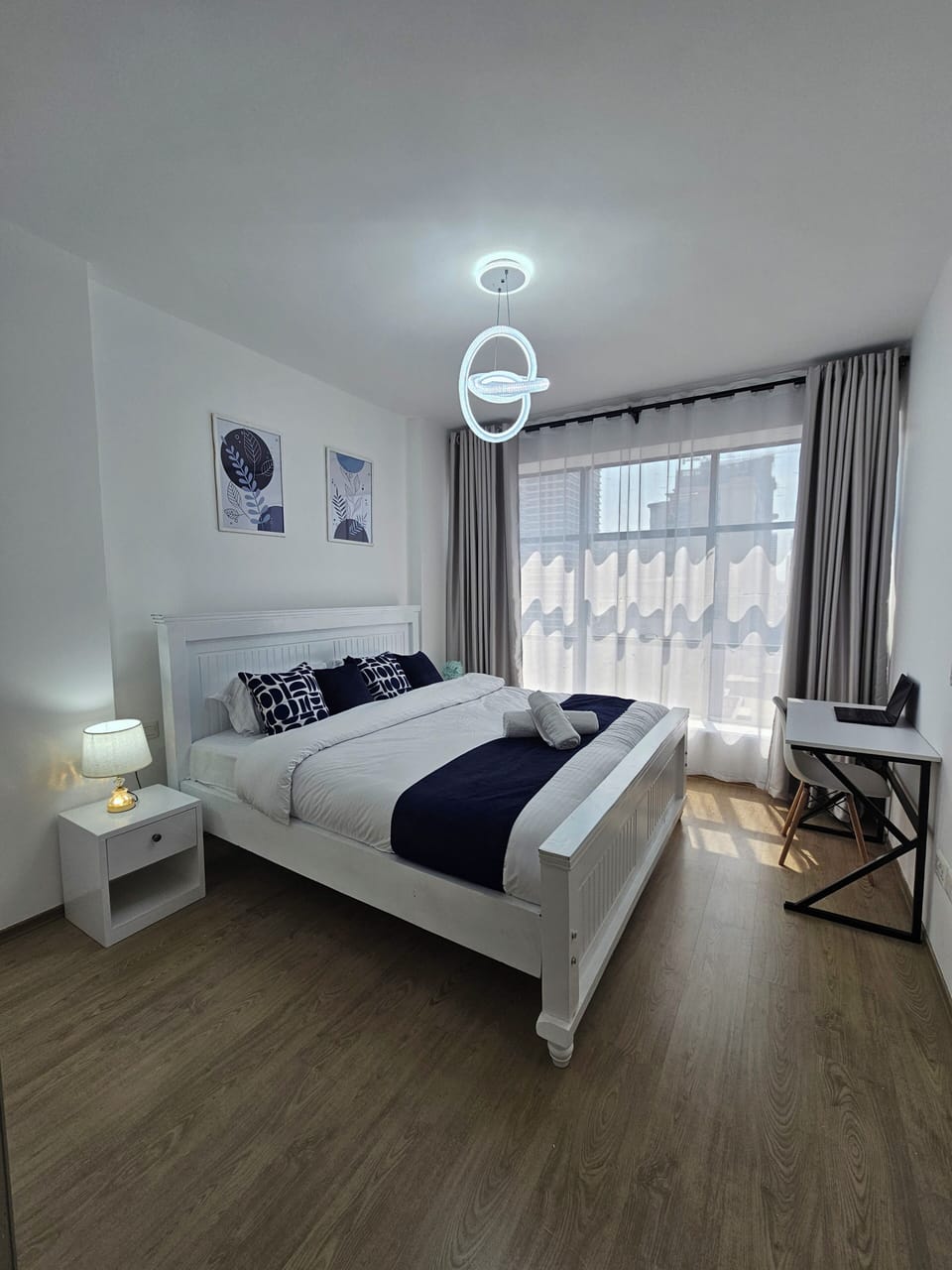 room, indoor, bed, private space, desk