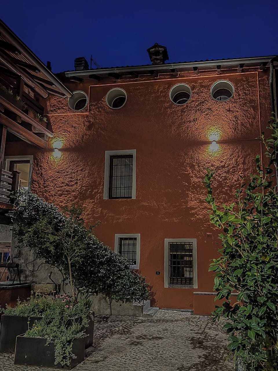 Exterior