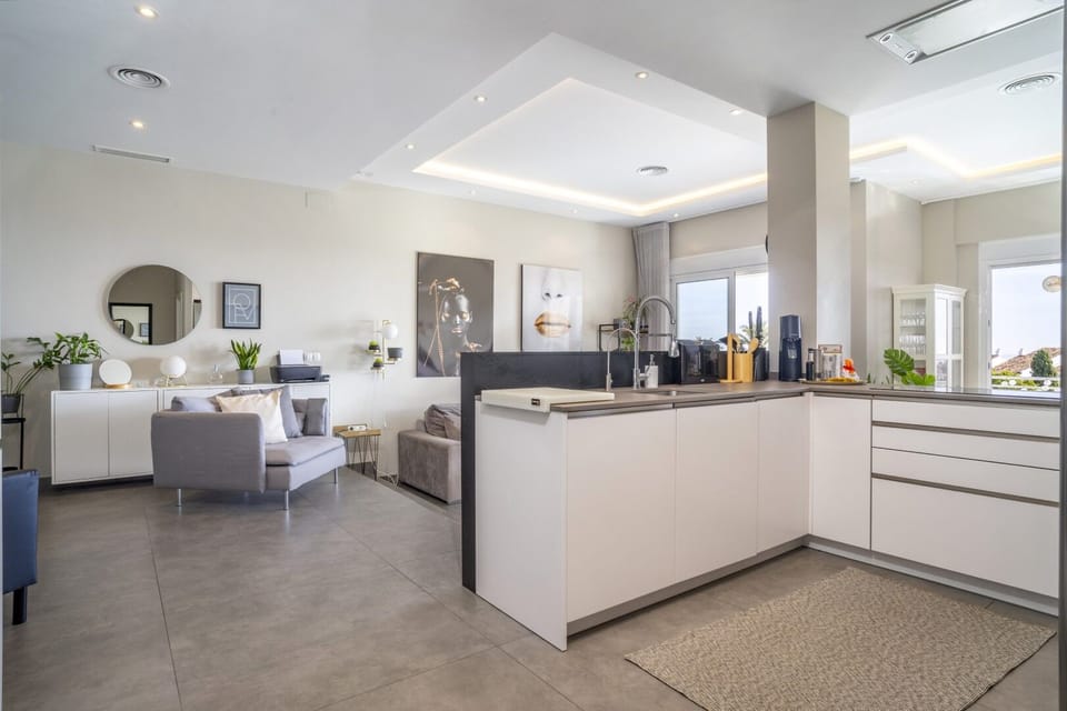 Apartment (3 Bedrooms) | Interior