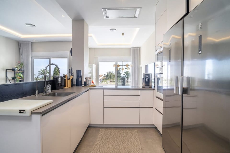 Apartment (3 Bedrooms) | Interior