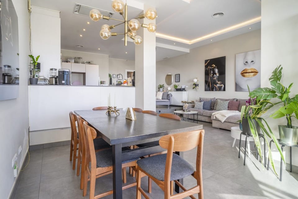 Apartment (3 Bedrooms) | Interior