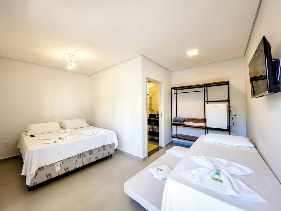 Comfort Quadruple Room | WiFi (free)