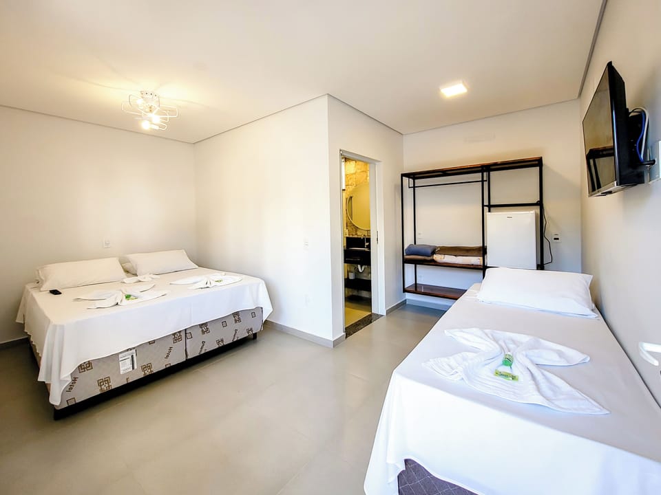 Comfort Quadruple Room | WiFi (free)