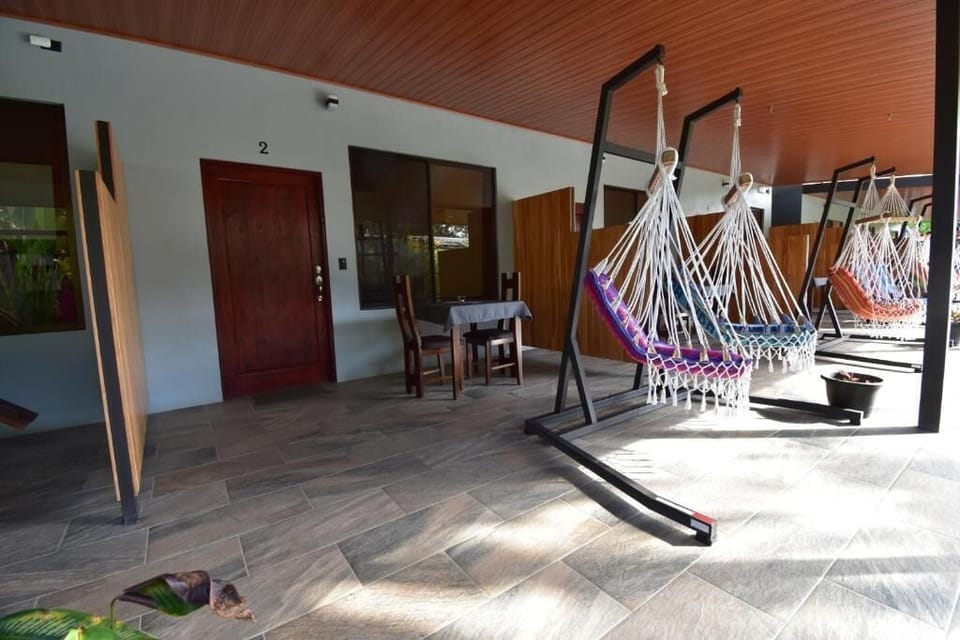 Deluxe Double Room, Garden View | Interior