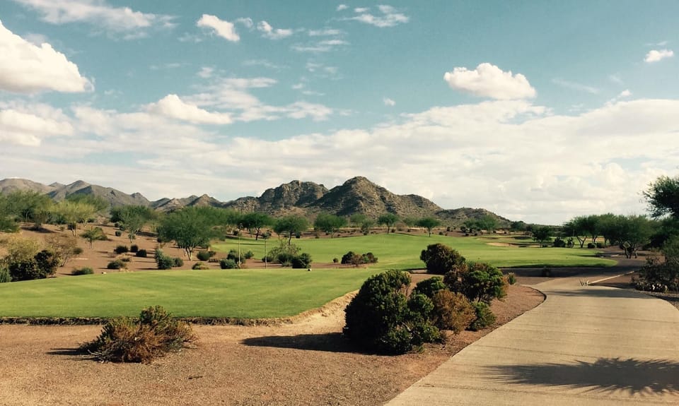 Copper Canyon Golf