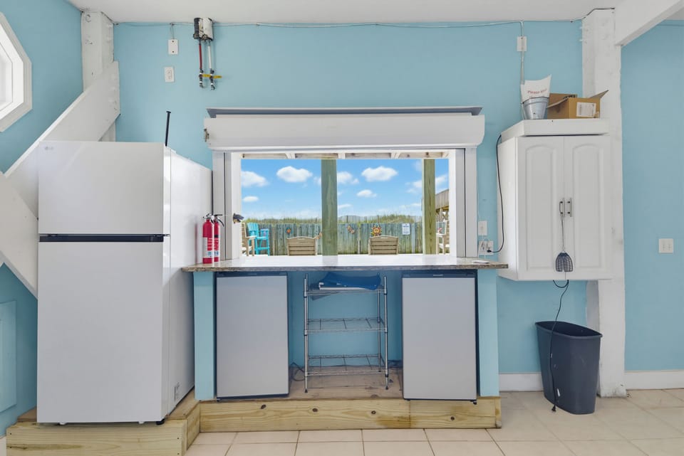 Outdoor Kitchenette