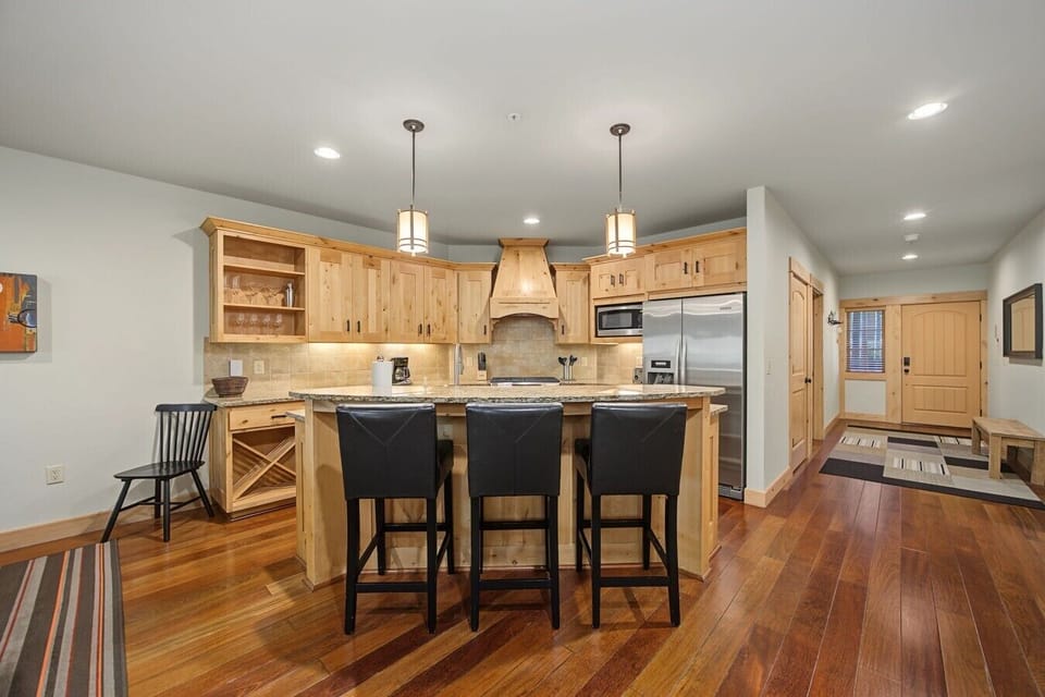 kitchen area