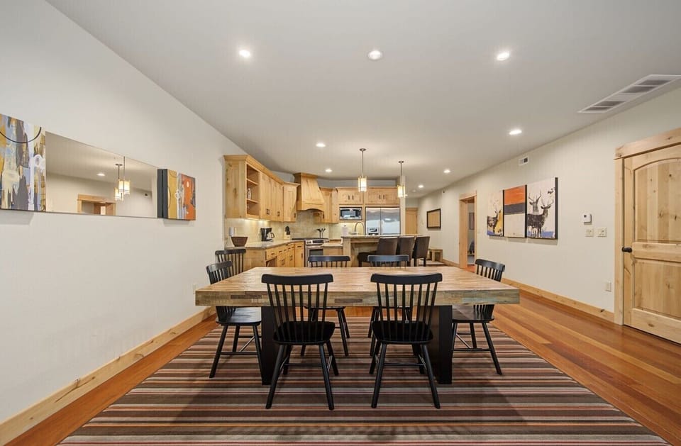 kitchen area
