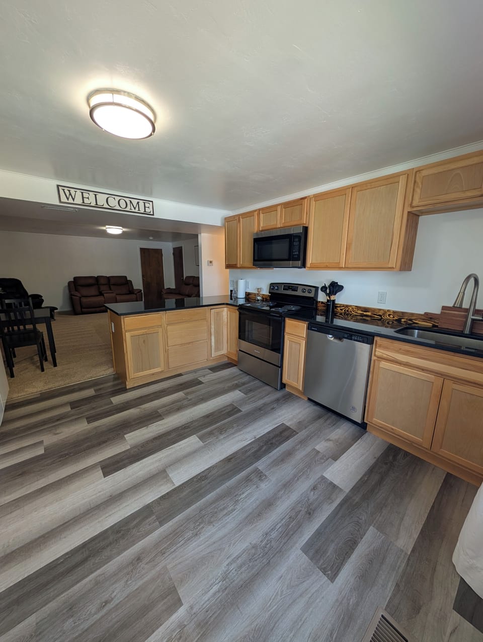 Private kitchen