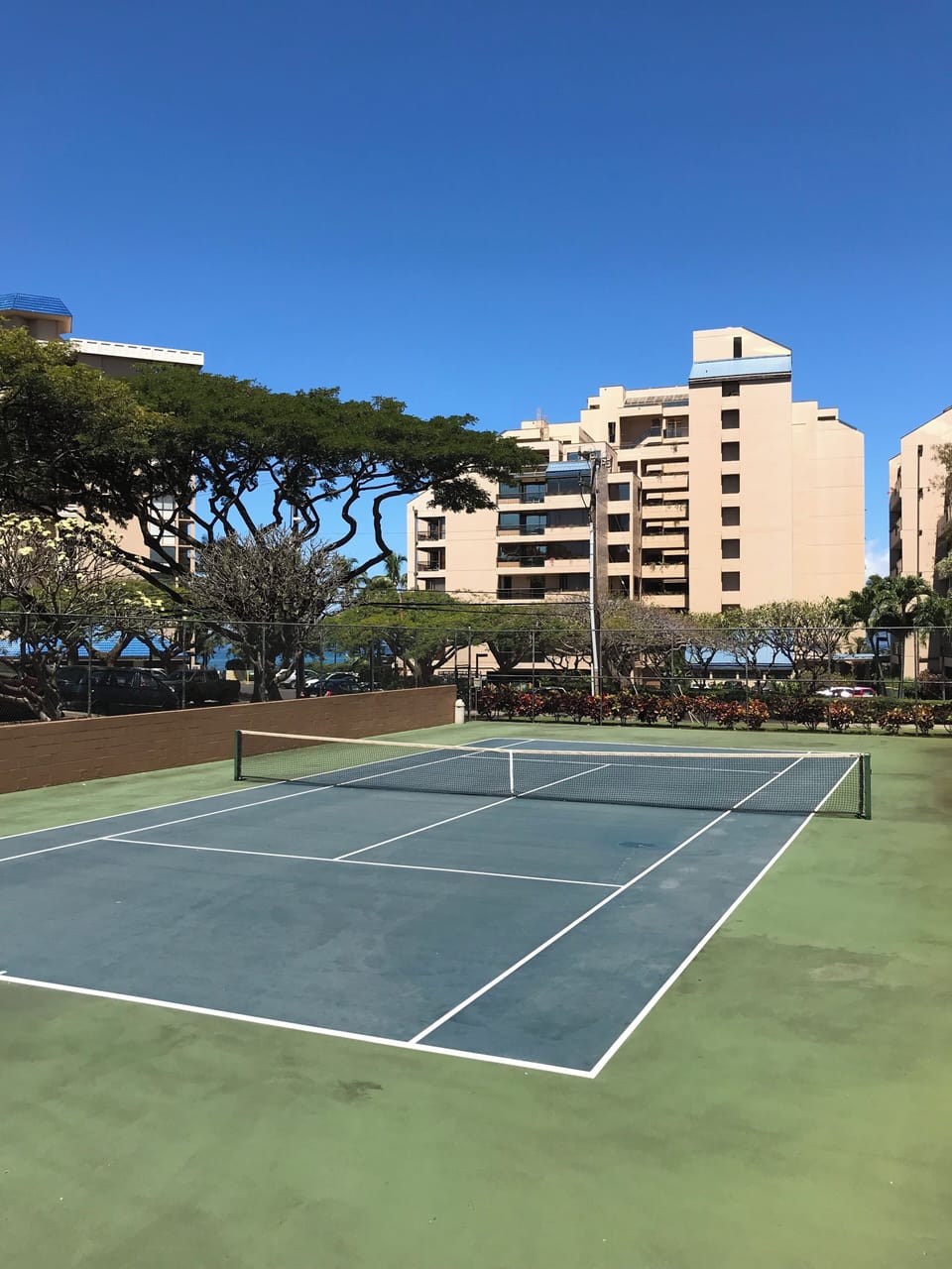 Sport court