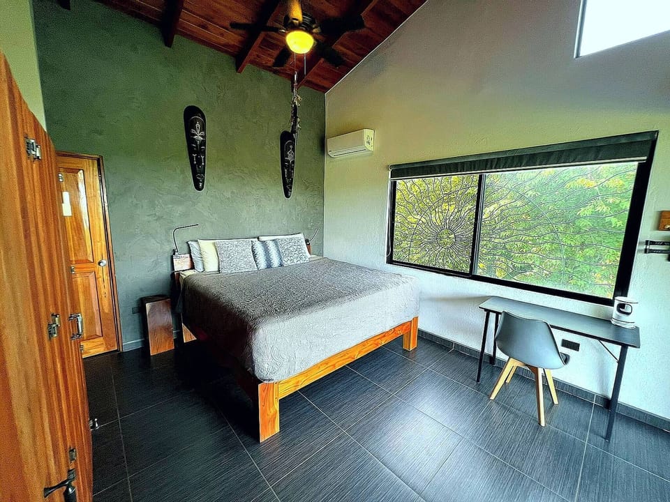 House, 3 Bedrooms, Private Pool, Garden View | 3 bedrooms