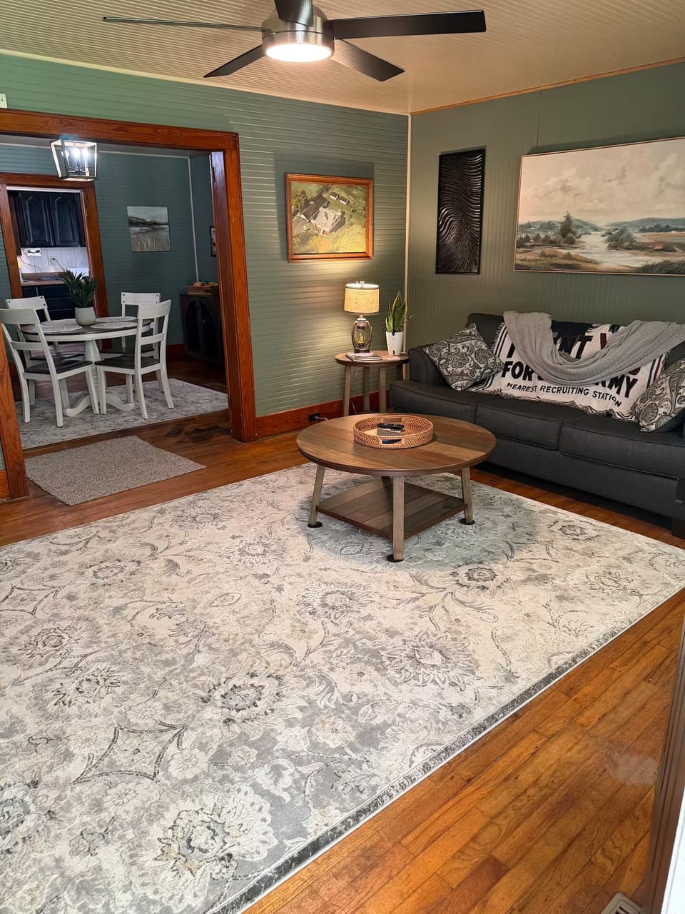 Living area
