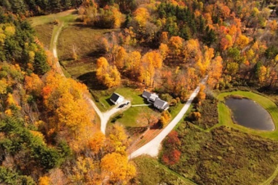 Property from a guest's drone!