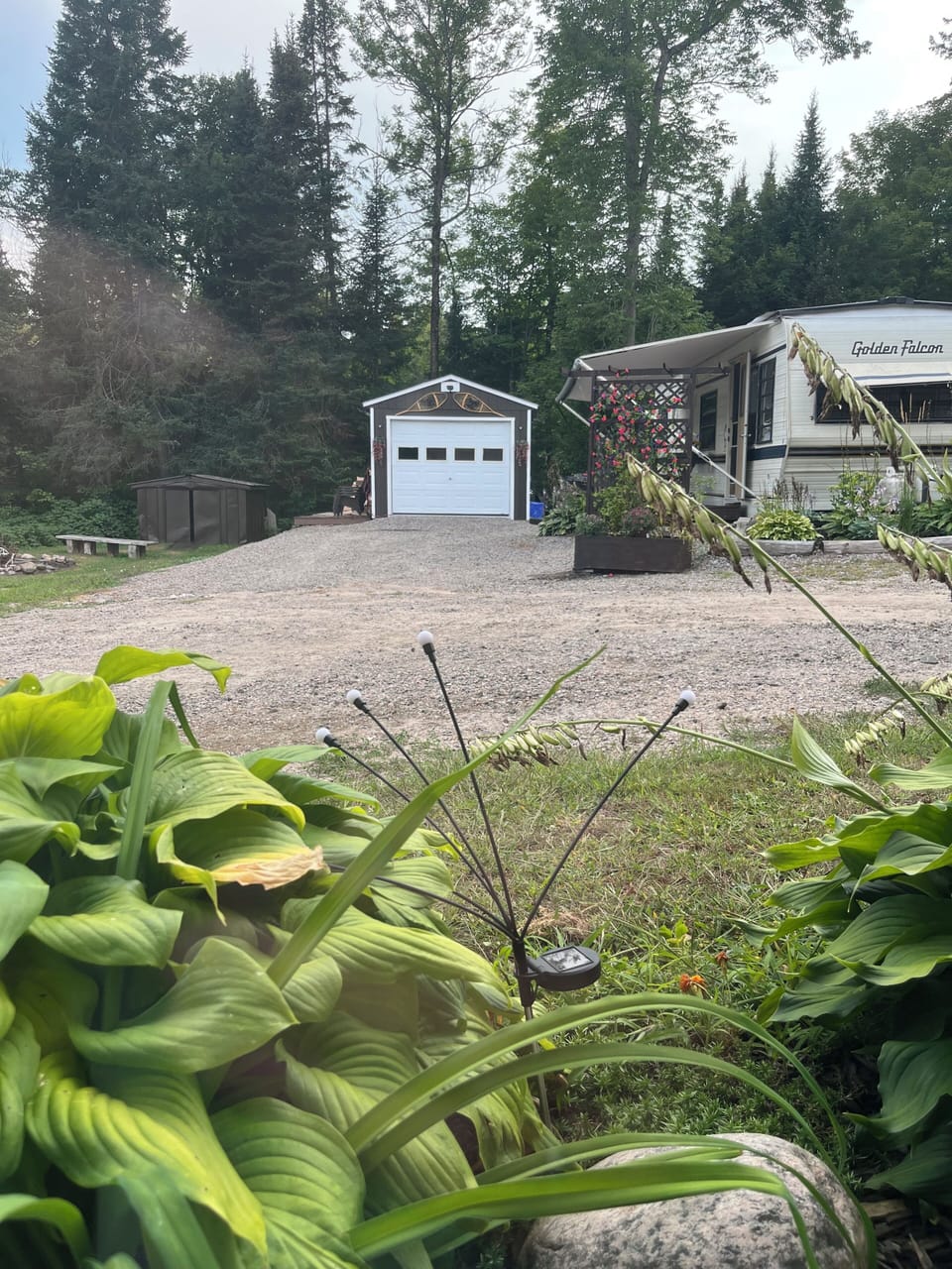 Property grounds