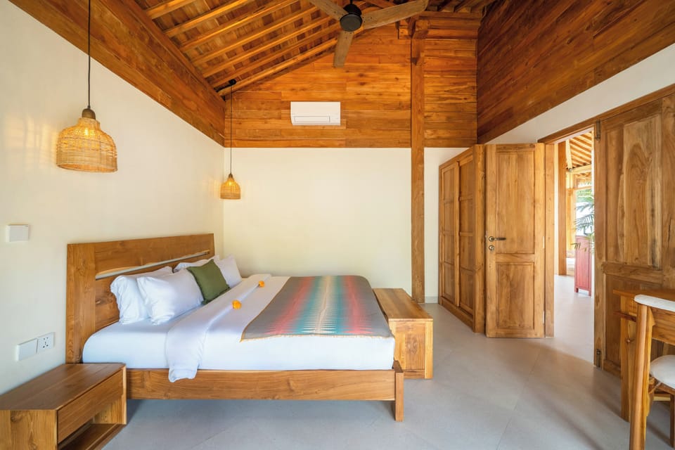 Villa, 2 Bedrooms, Private Pool | Blackout drapes, WiFi (free)