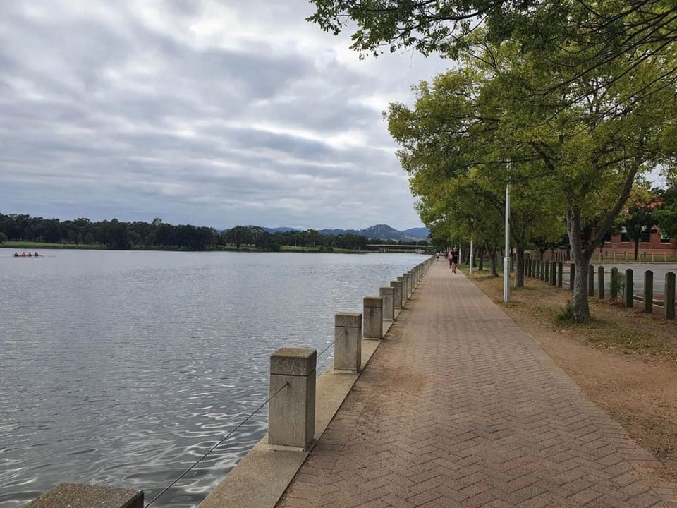 🌊 Lake Tuggeranong Foreshore & Lakeside Lifestyle