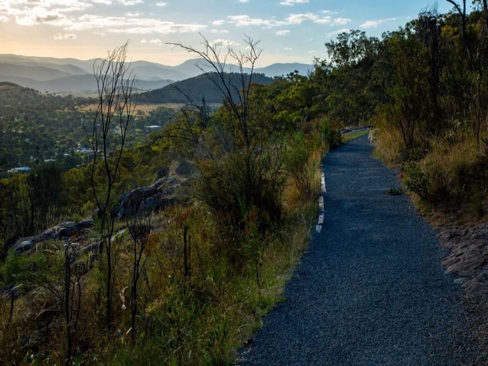 ⛰️ Mount Taylor Nature Reserve & Scenic Walks