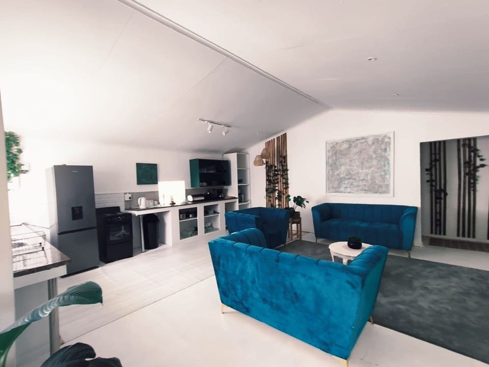 Luxury House | Living area