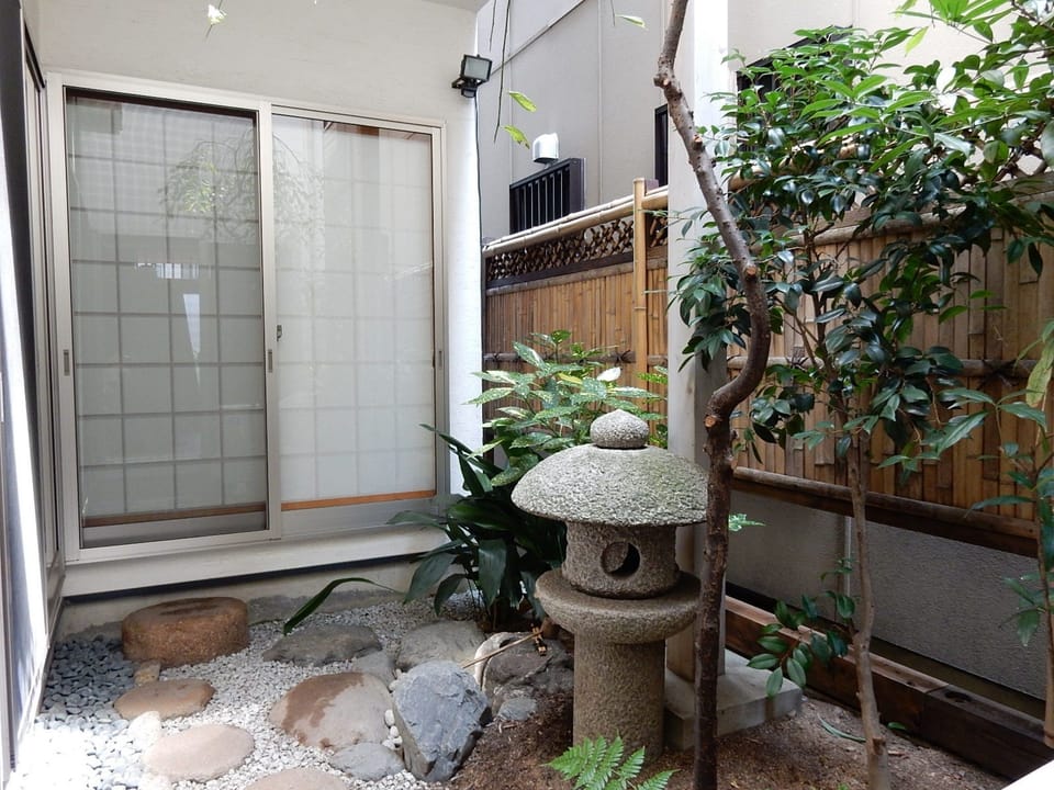 Machiya Town House 70㎡ (Room for 5 Guests) | 2 bedrooms, down comforters, individually furnished, blackout drapes