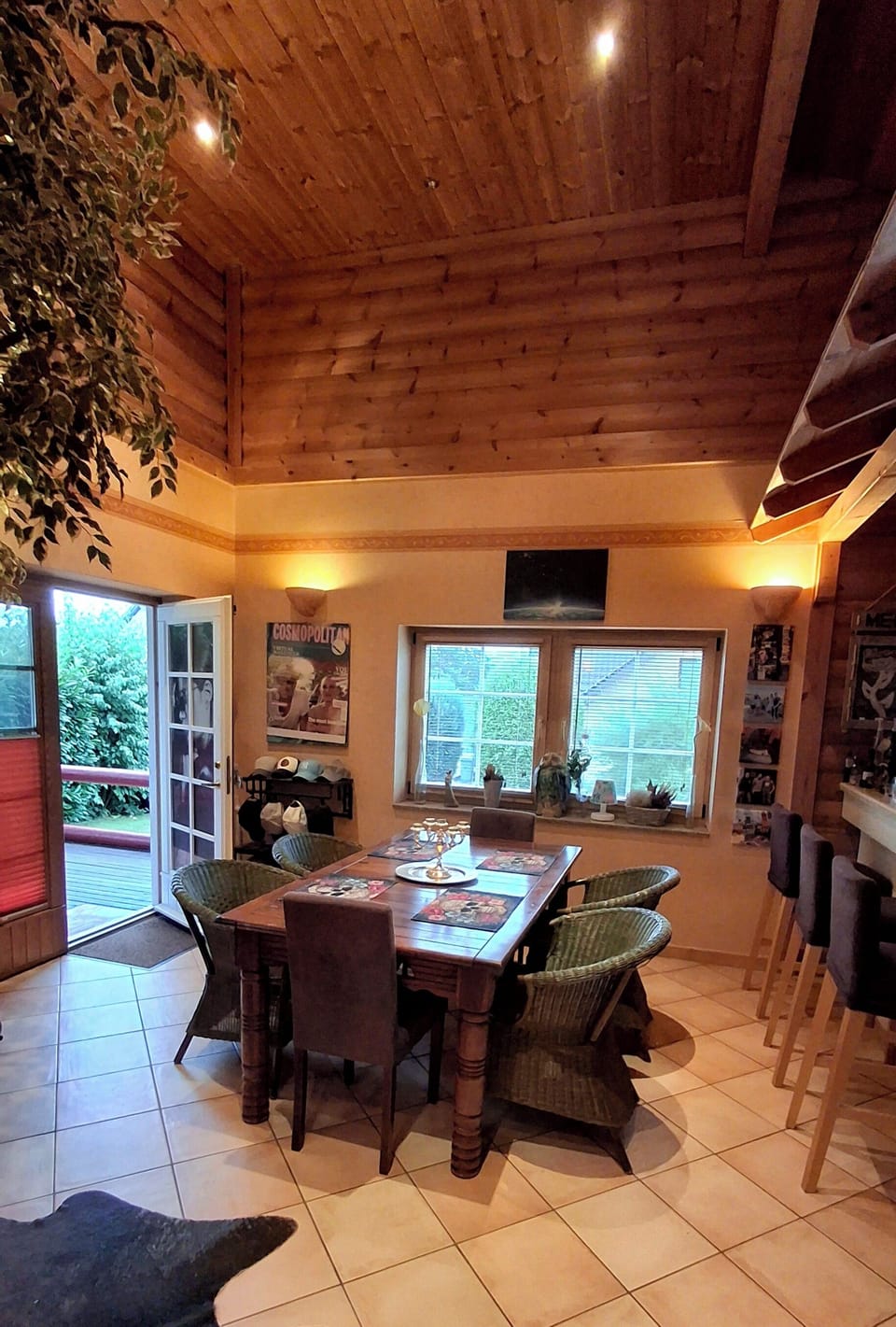 Dining