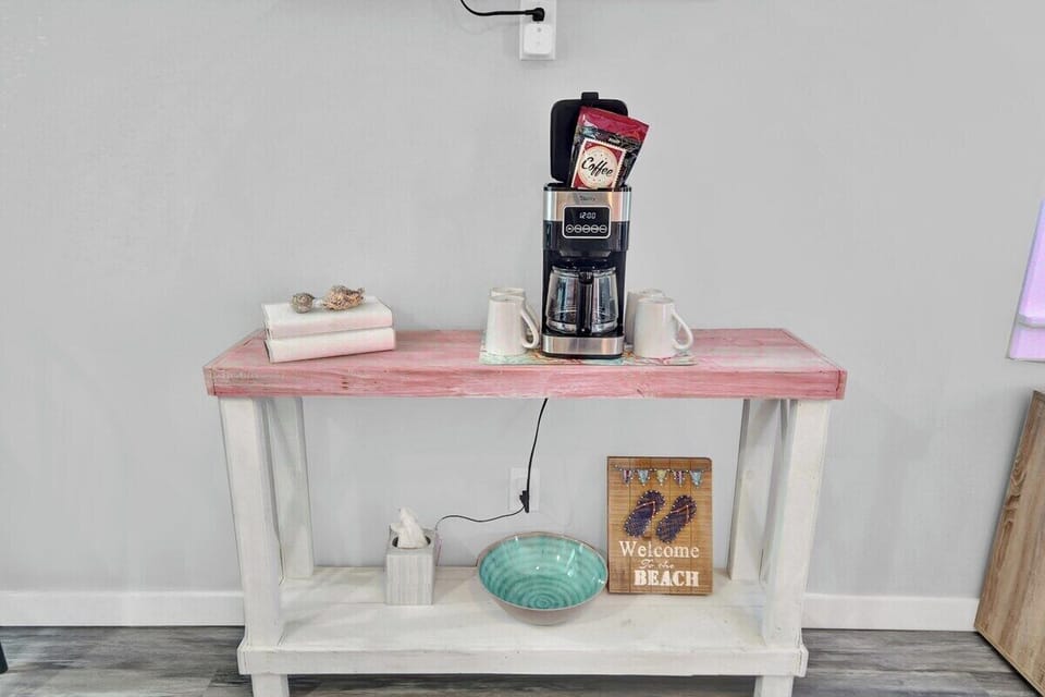 Coffee Station