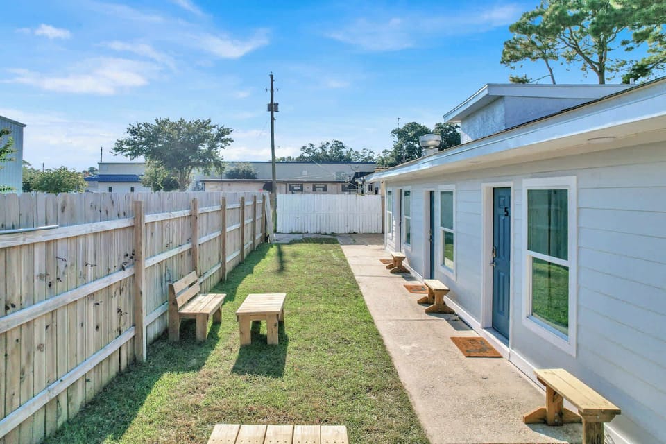 Shared Outdoor Area