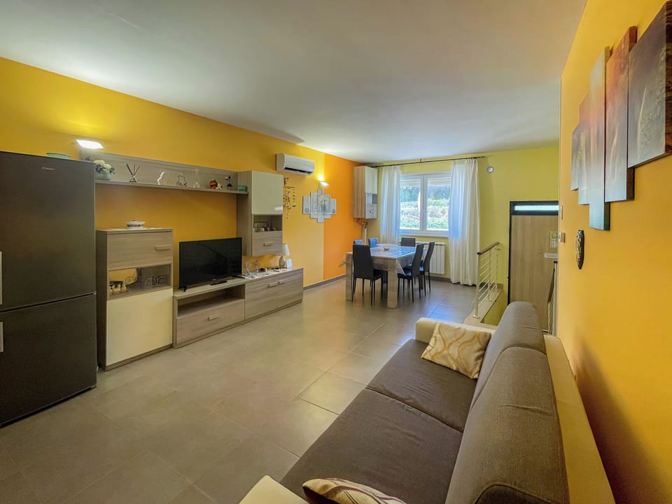 Duplex | Living area