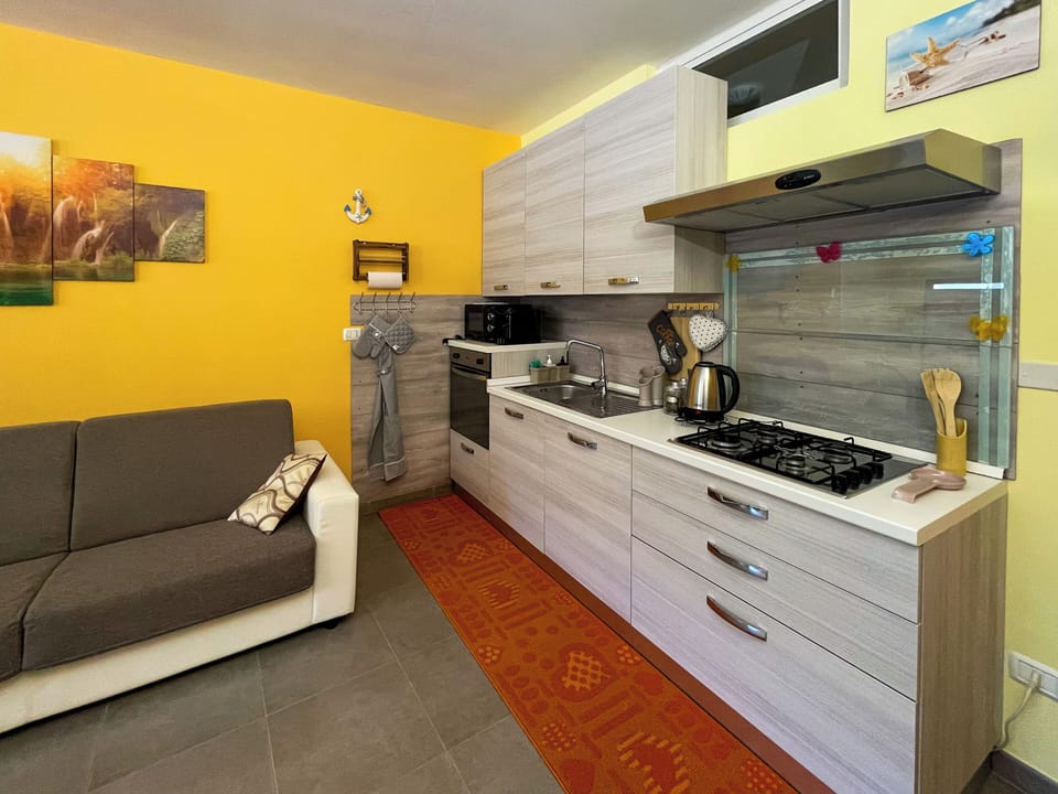 Duplex | Private kitchen