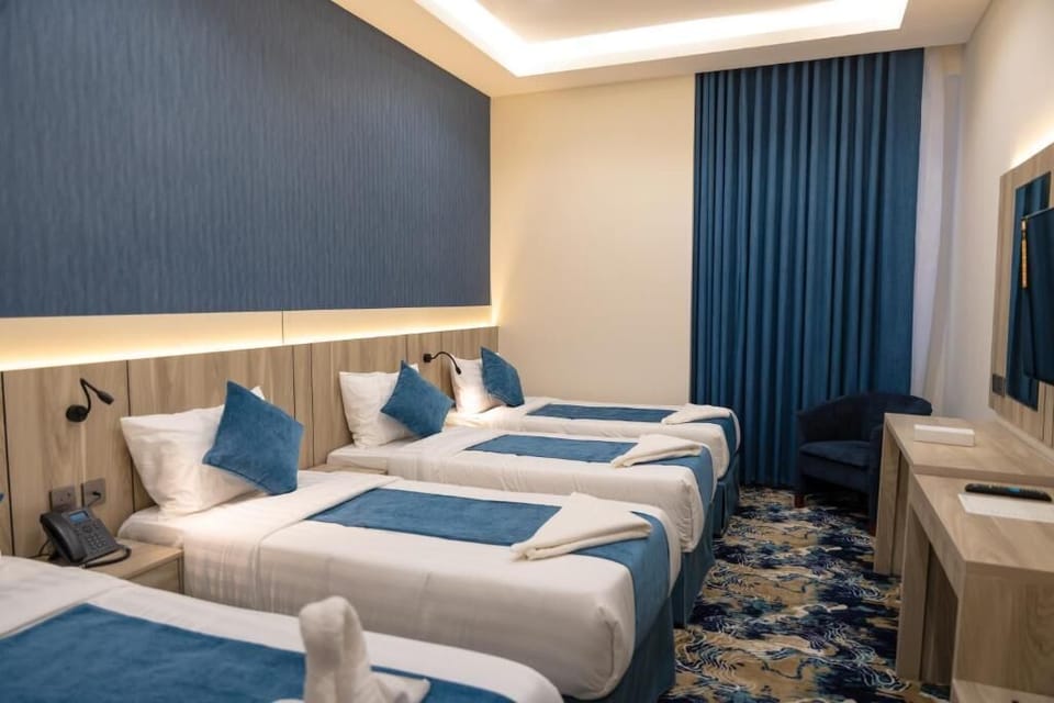 Quadruple Room | WiFi (free)