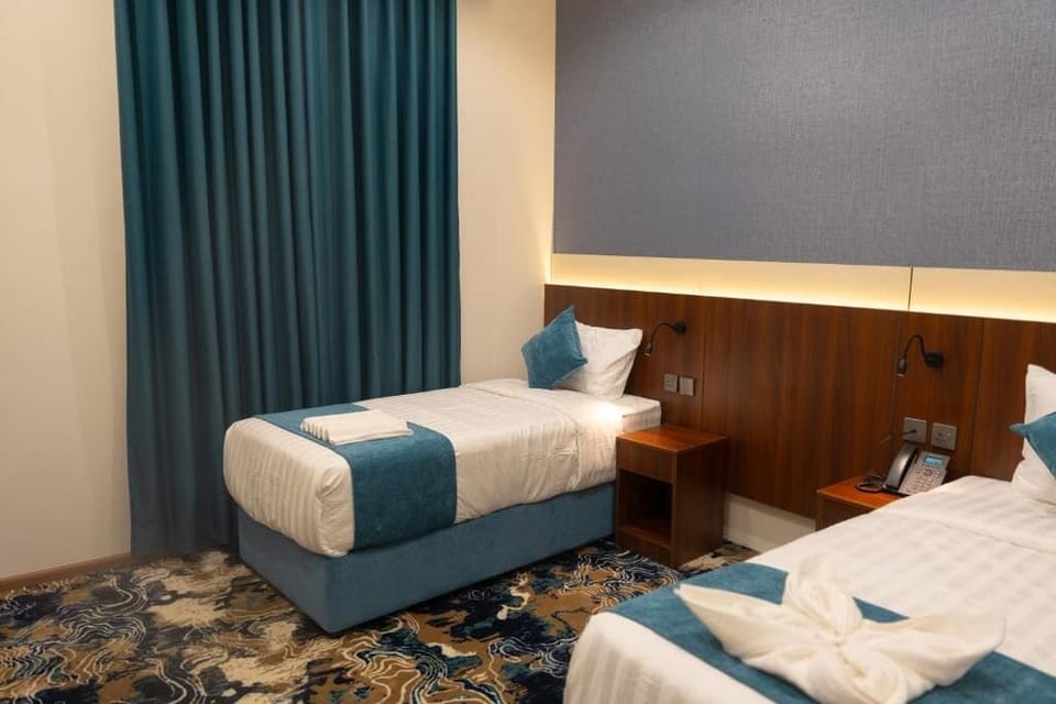 Twin Room | WiFi (free)