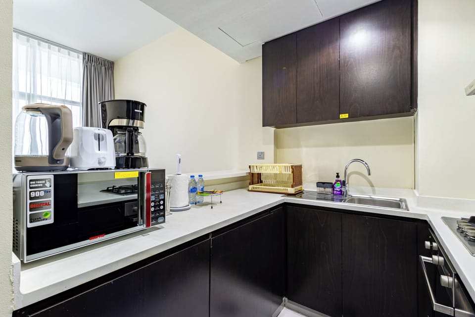 Apartment, Tower | Private kitchen