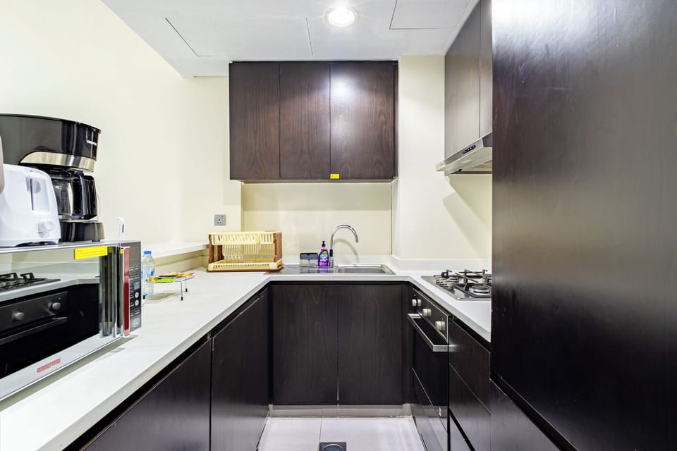 Apartment, Tower | Private kitchen