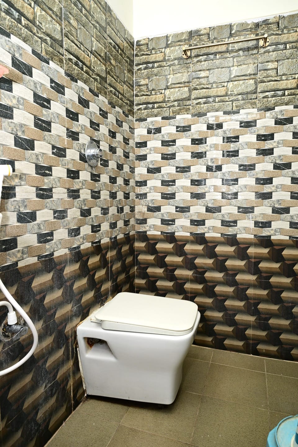 Classic Double Room | Bathroom