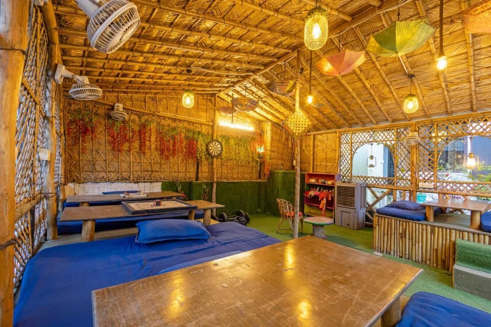 Double Room | Dining