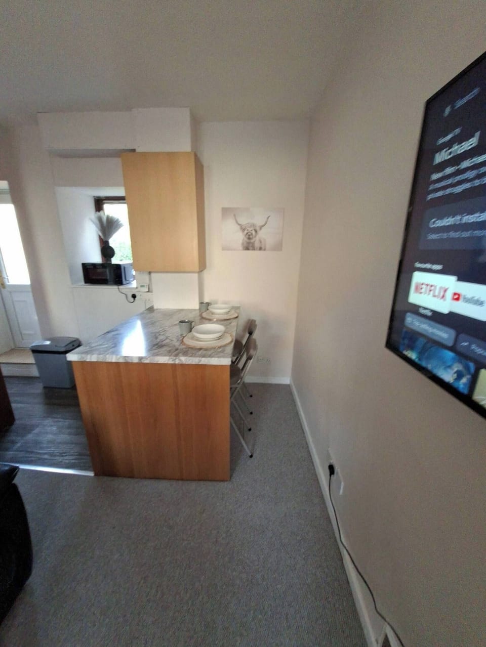 Apartment, 1 Bedroom | Room amenity